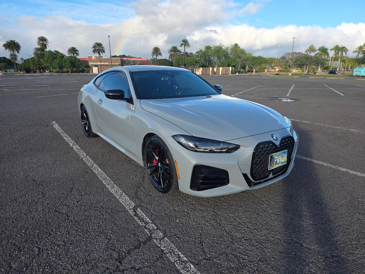 BMW 4 Series 2022 in Honolulu, HI