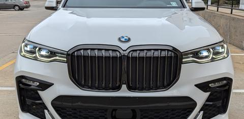 BMW X7 2022