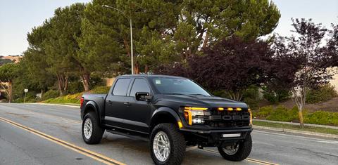 Ford F-150 2025