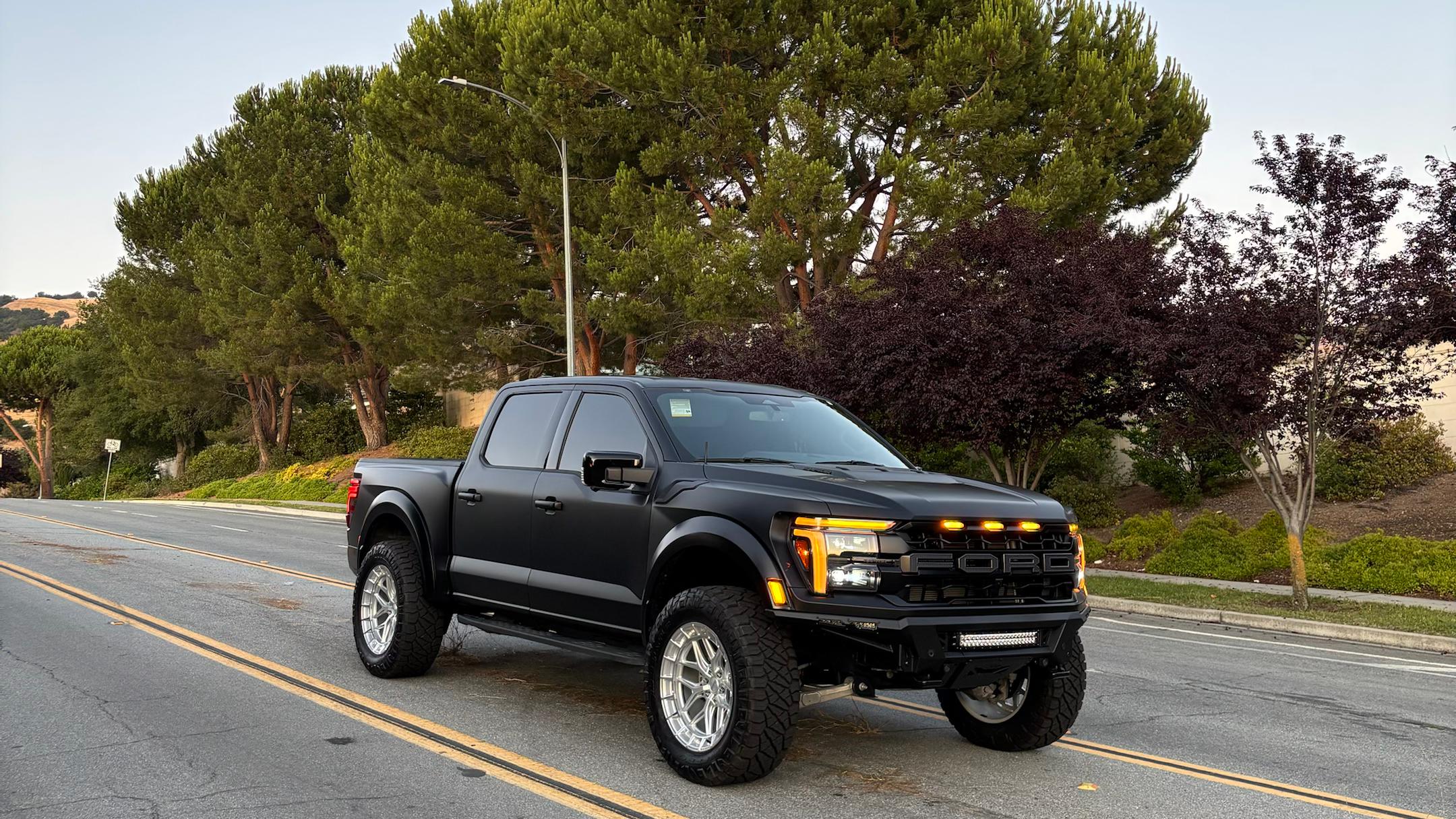 Ford F-150 2025 in San Jose, CA