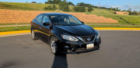 Nissan Sentra 2017