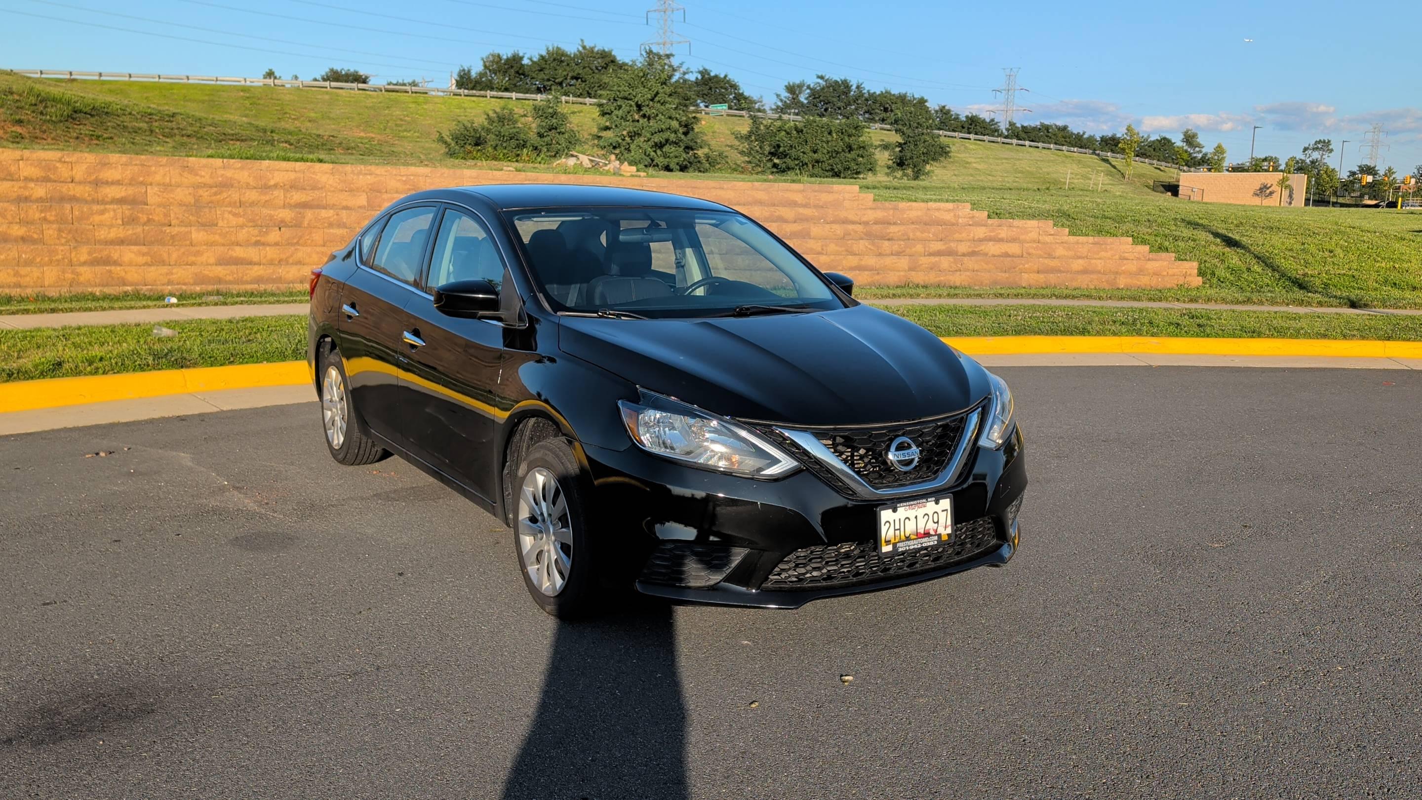 Nissan Sentra 2017 in Sterling, VA