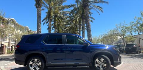 Honda Pilot 2025
