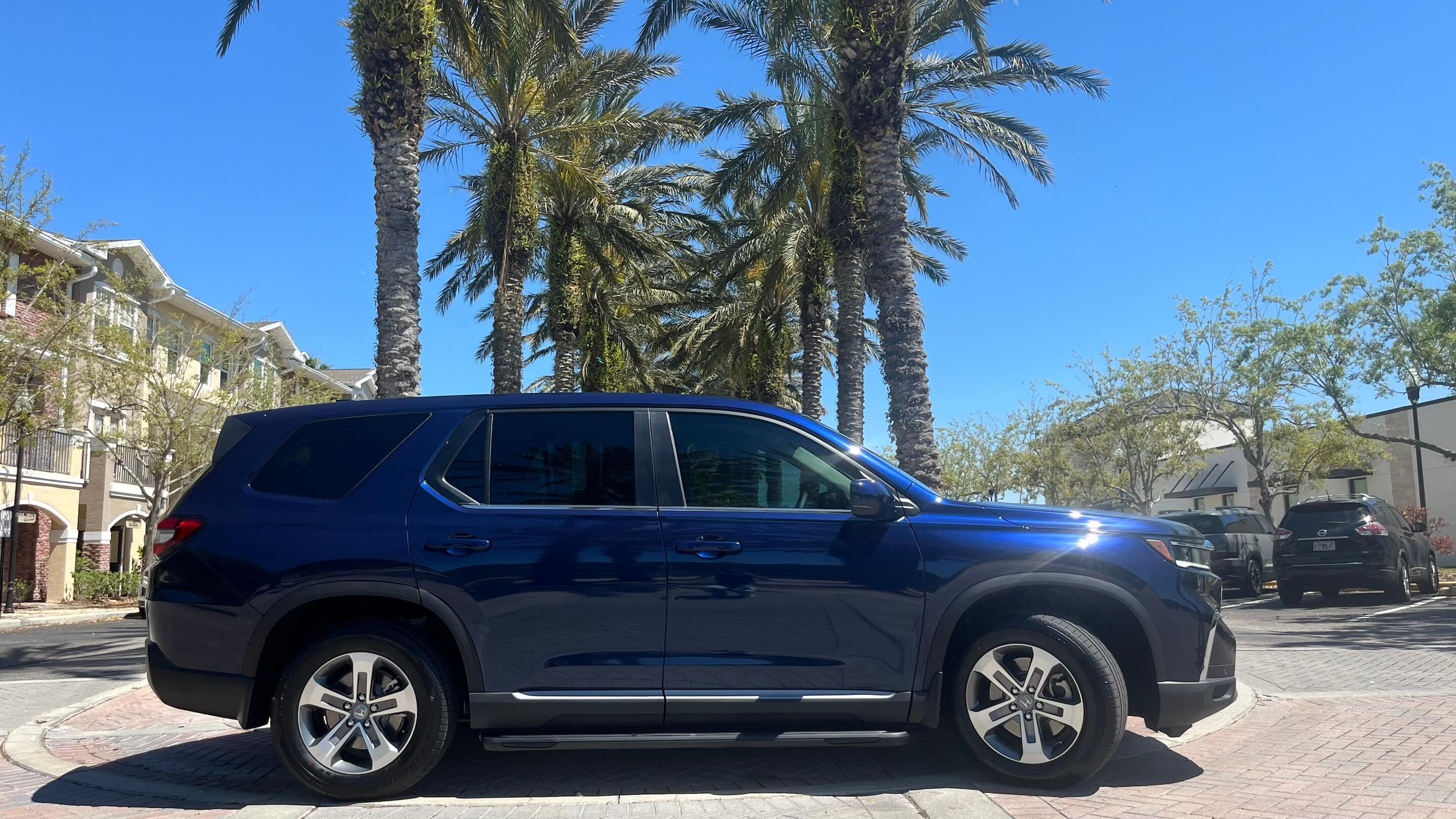 Honda Pilot 2025 in Westchase, FL