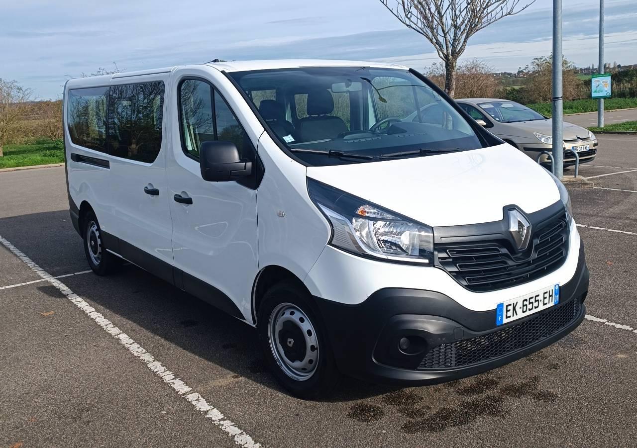 Renault TRAFIC III 2017 in Colombier-Saugnieu