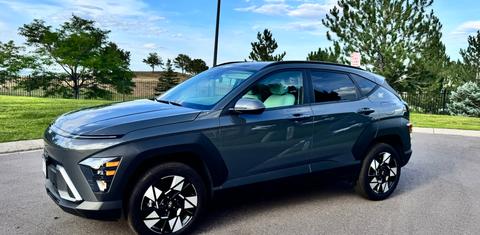 Hyundai Kona 2025