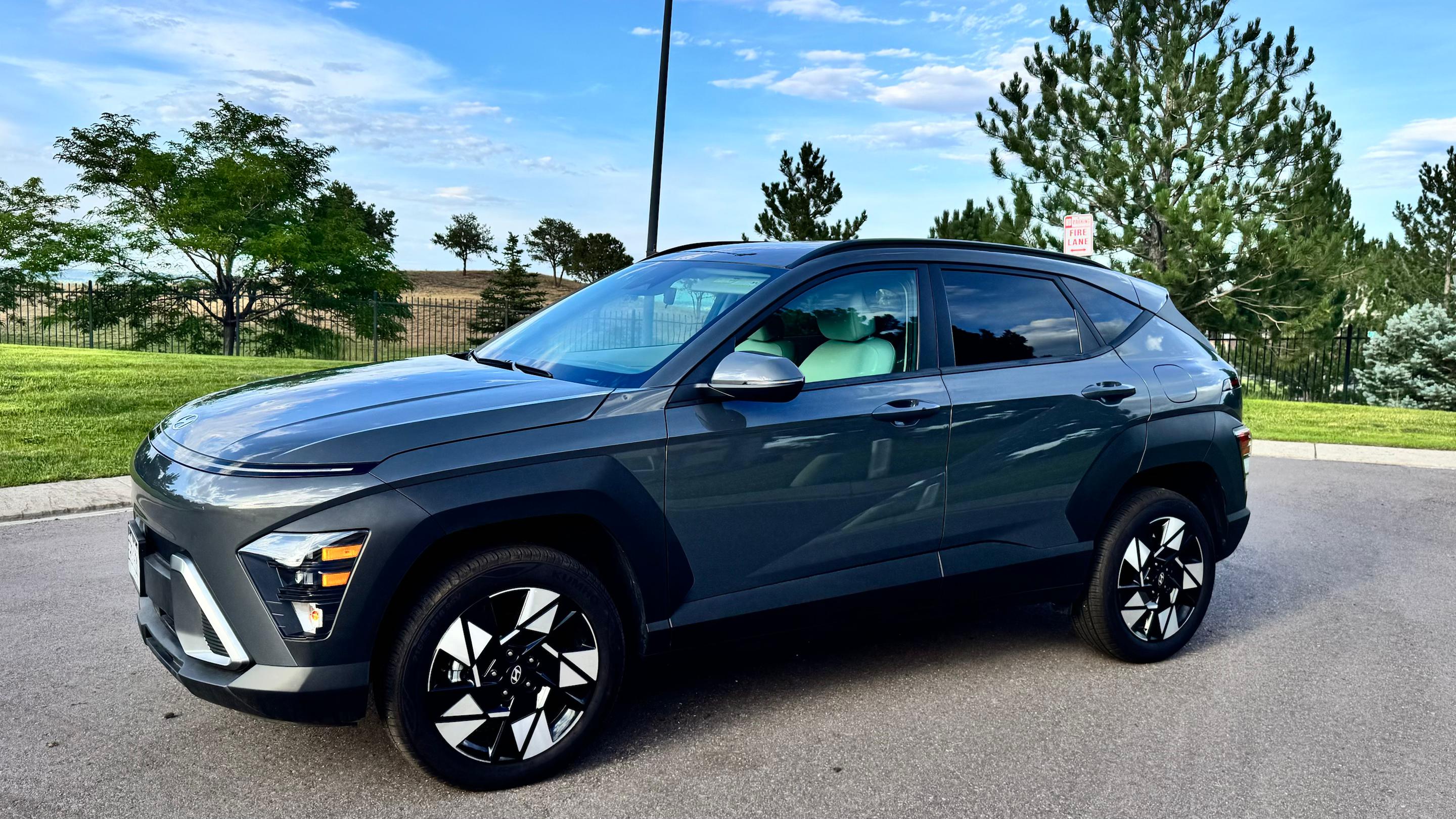 Hyundai Kona 2025 in Colorado Springs, CO