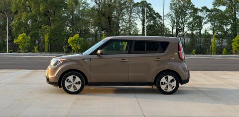 Kia Soul 2016