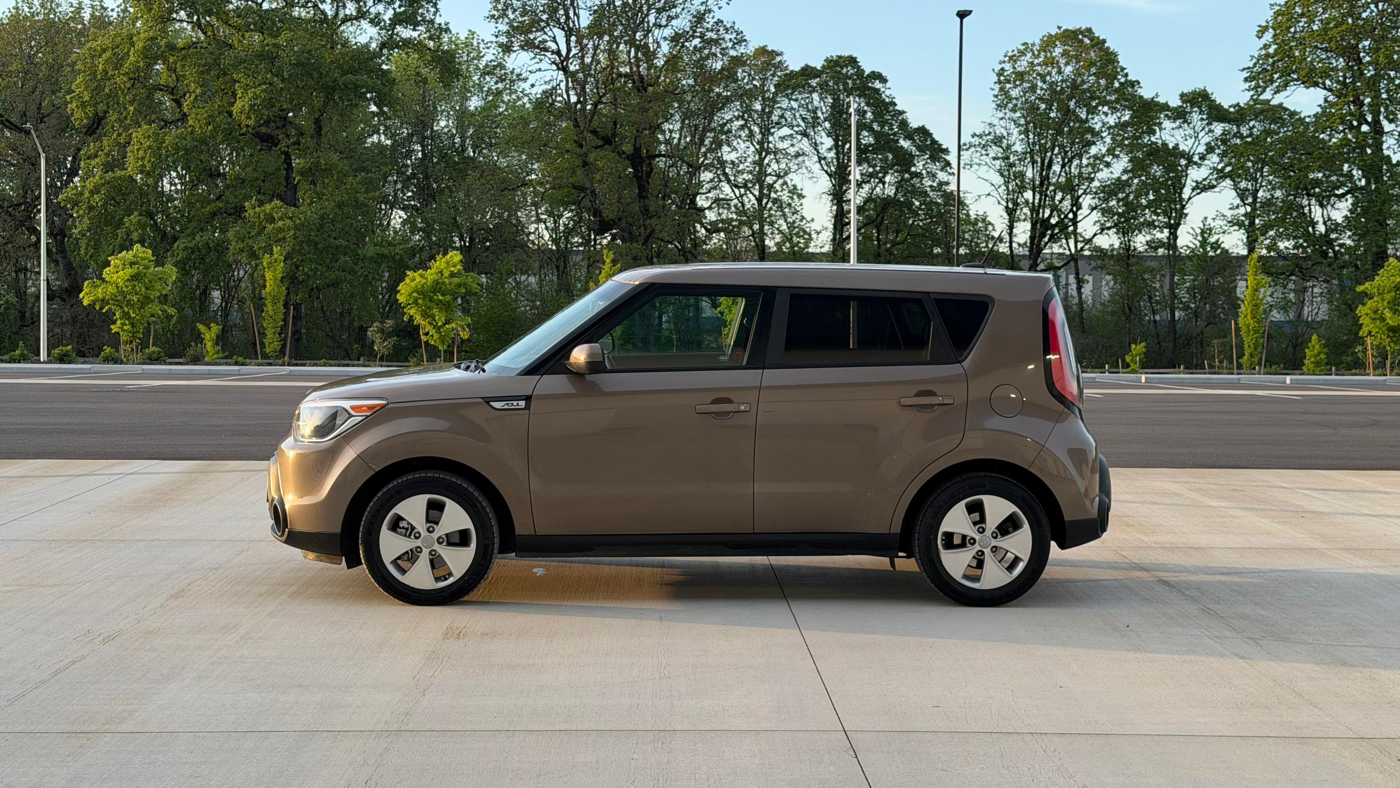 Kia Soul 2016 in Vancouver, WA