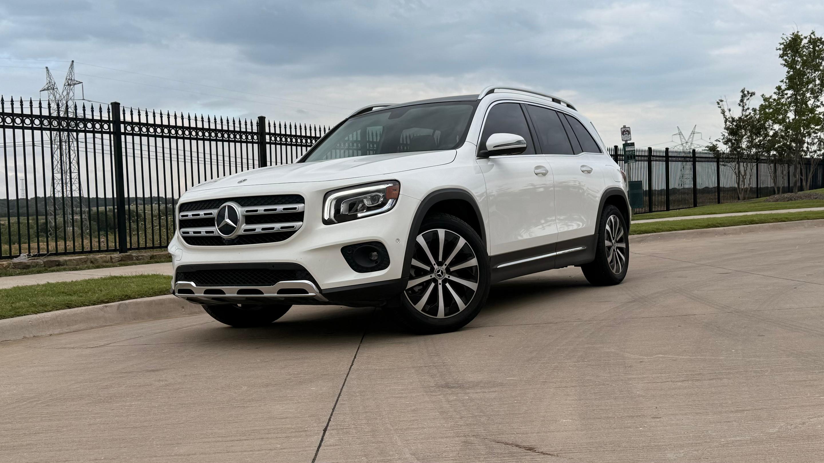 Mercedes-Benz GLB-Class 2022 in Argyle, TX