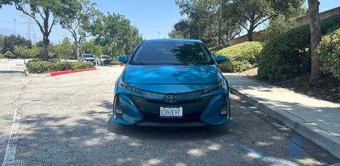 Toyota Prius Prime 2017