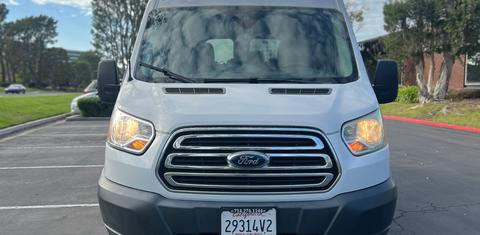 Ford Transit 2016