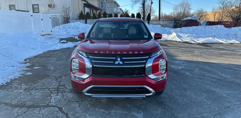Mitsubishi Outlander 2025