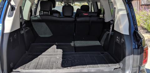INFINITI QX80 2018