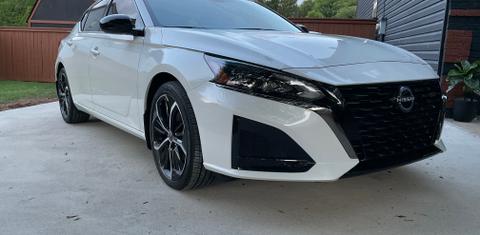 Nissan Altima 2025