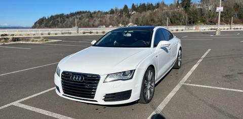 Audi A7 2014