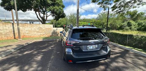 Subaru Outback 2025