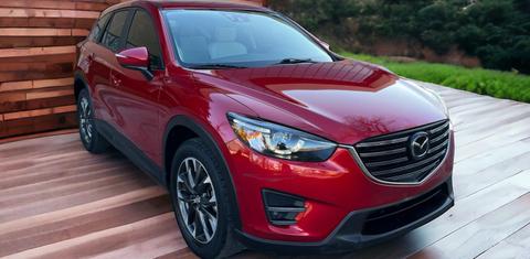 Mazda CX-5 2016