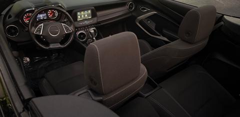 Chevrolet Camaro 2019