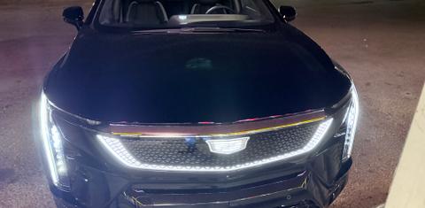 Cadillac OPTIQ 2025