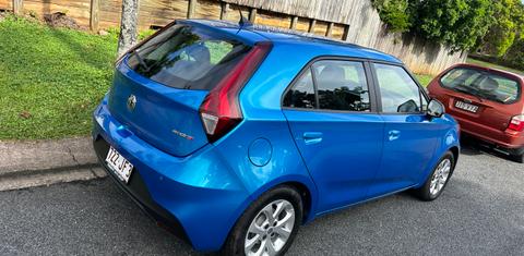 MG MG3 AUTO 2023