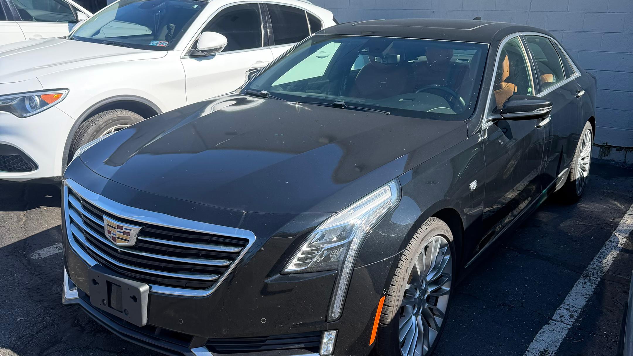 Cadillac CT6 2018 in Waterford Township, MI