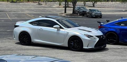 Lexus RC 2016