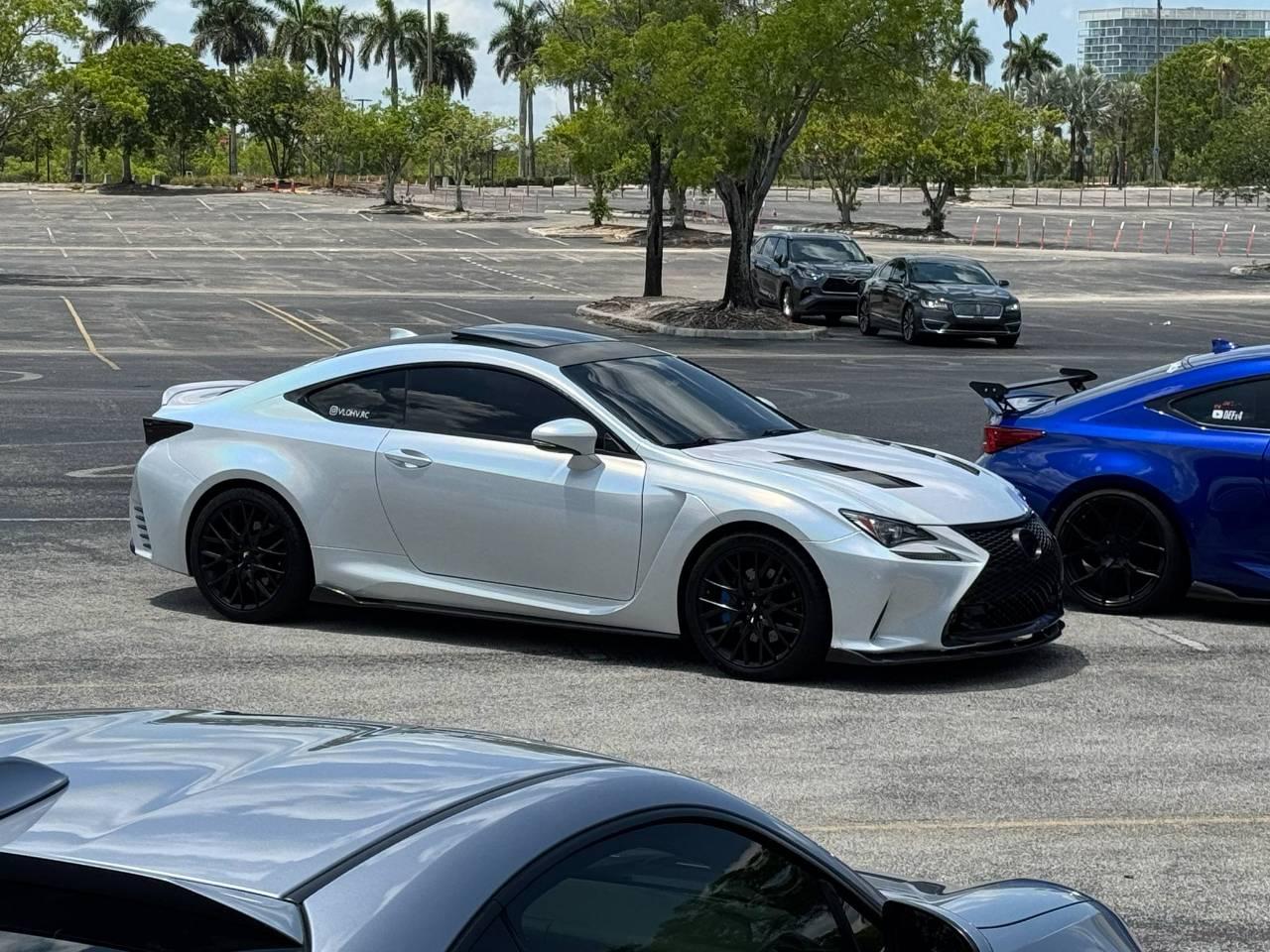 Lexus RC 2016 in Sanford, FL