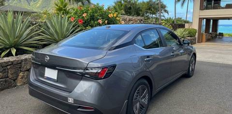 Nissan Sentra 2026