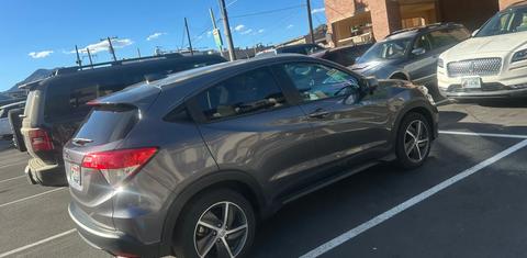 Honda HR-V 2022
