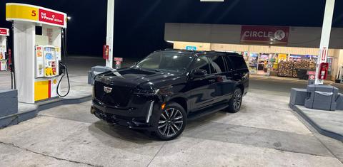 Cadillac Escalade ESV 2023