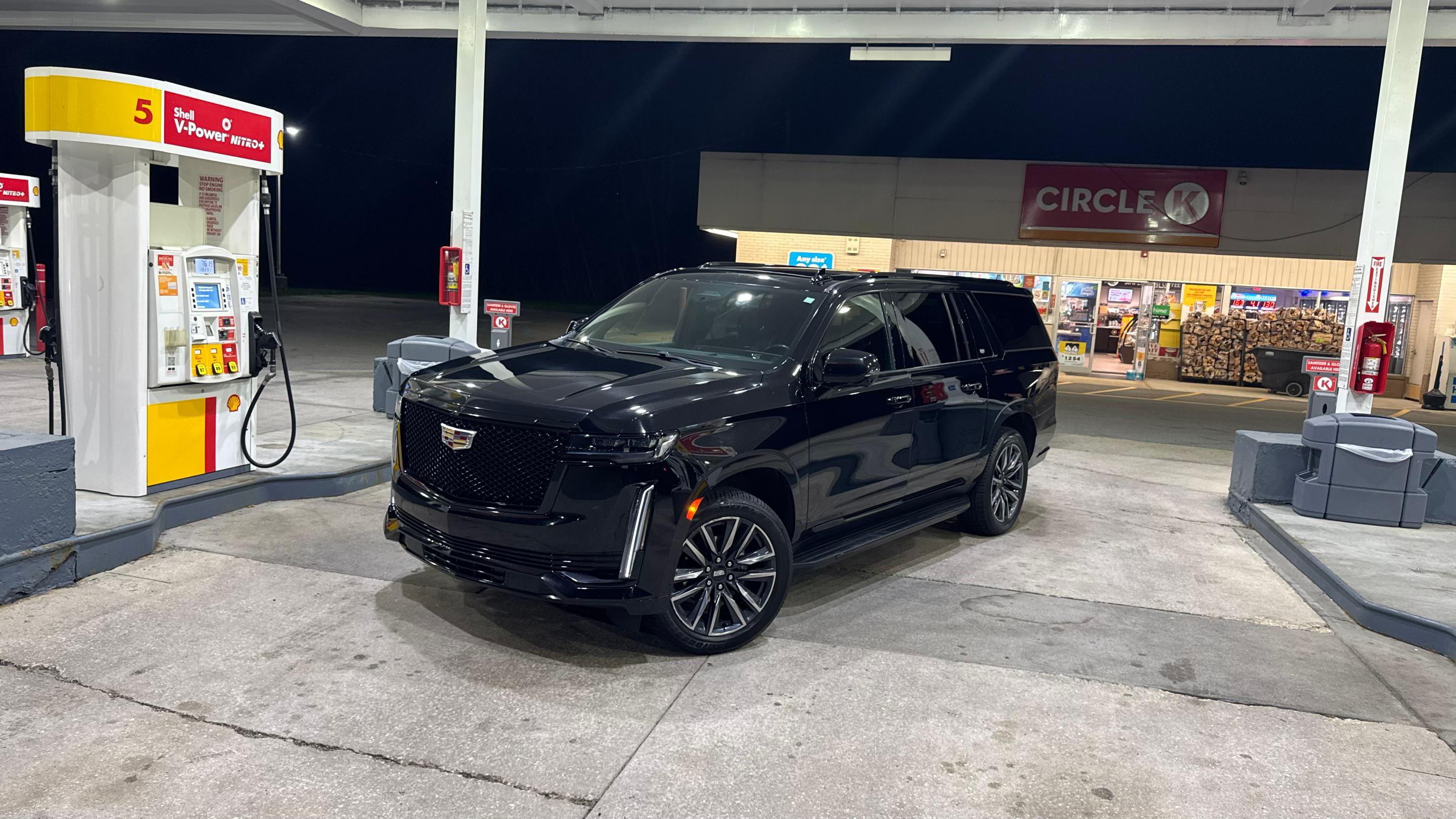 Cadillac Escalade ESV 2023 in Orland Park, IL