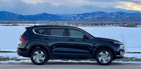 Hyundai Santa Fe 2023