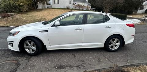 Kia Optima 2015