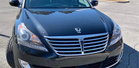 Hyundai Equus 2015