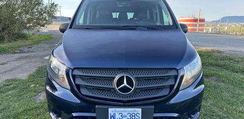Mercedes-Benz Metris 2016