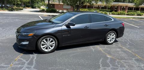 Chevrolet Malibu 2022