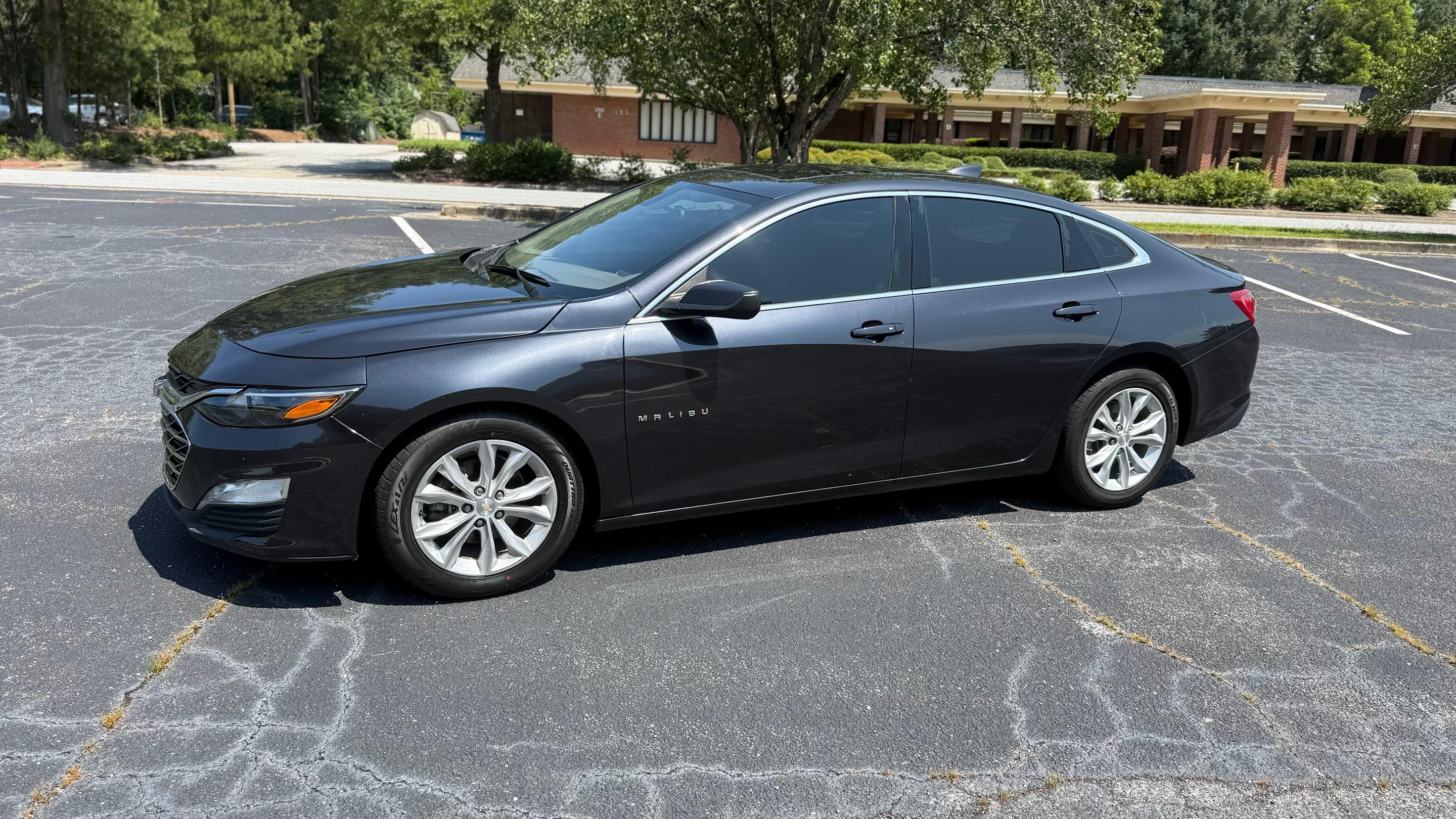Chevrolet Malibu 2022 in Riverdale, GA