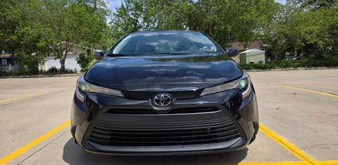 Toyota Corolla 2024
