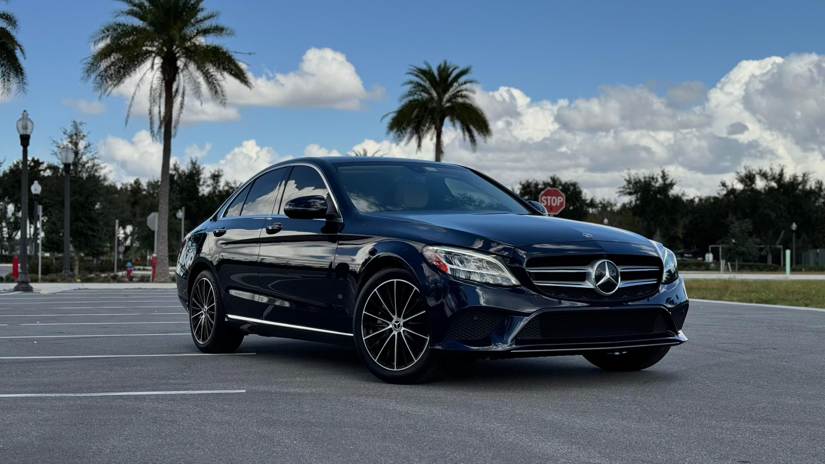 Mercedes-Benz C-Class 2021 in Orlando, FL