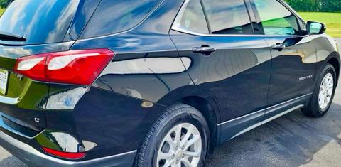 Chevrolet Equinox 2018