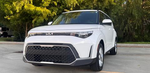 Kia Soul 2025