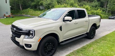 Ford Ranger 2025