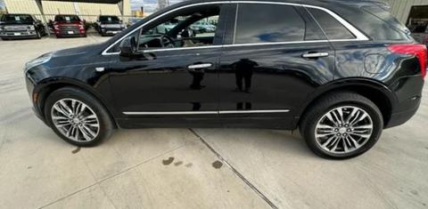 Cadillac XT5 2017