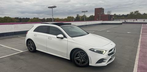 Mercedes-Benz A-Class 2018