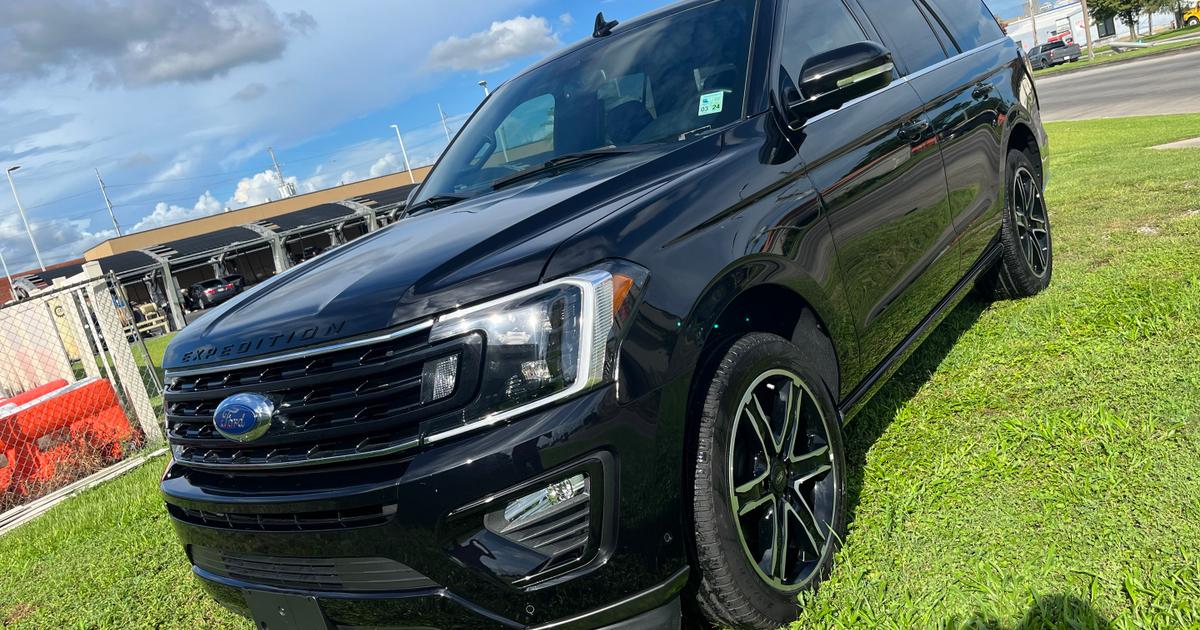 Ford Expedition 2021 rental in New Orleans, LA by Nasser H. Turo