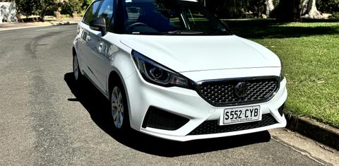 MG MG3 AUTO 2023