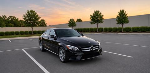 Mercedes-Benz C-Class 2020