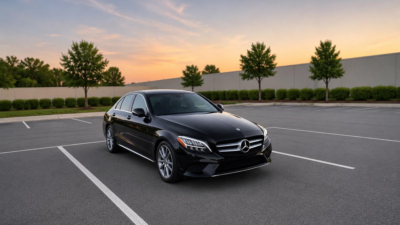 Mercedes-Benz C-Class 2020 in Charlotte, NC
