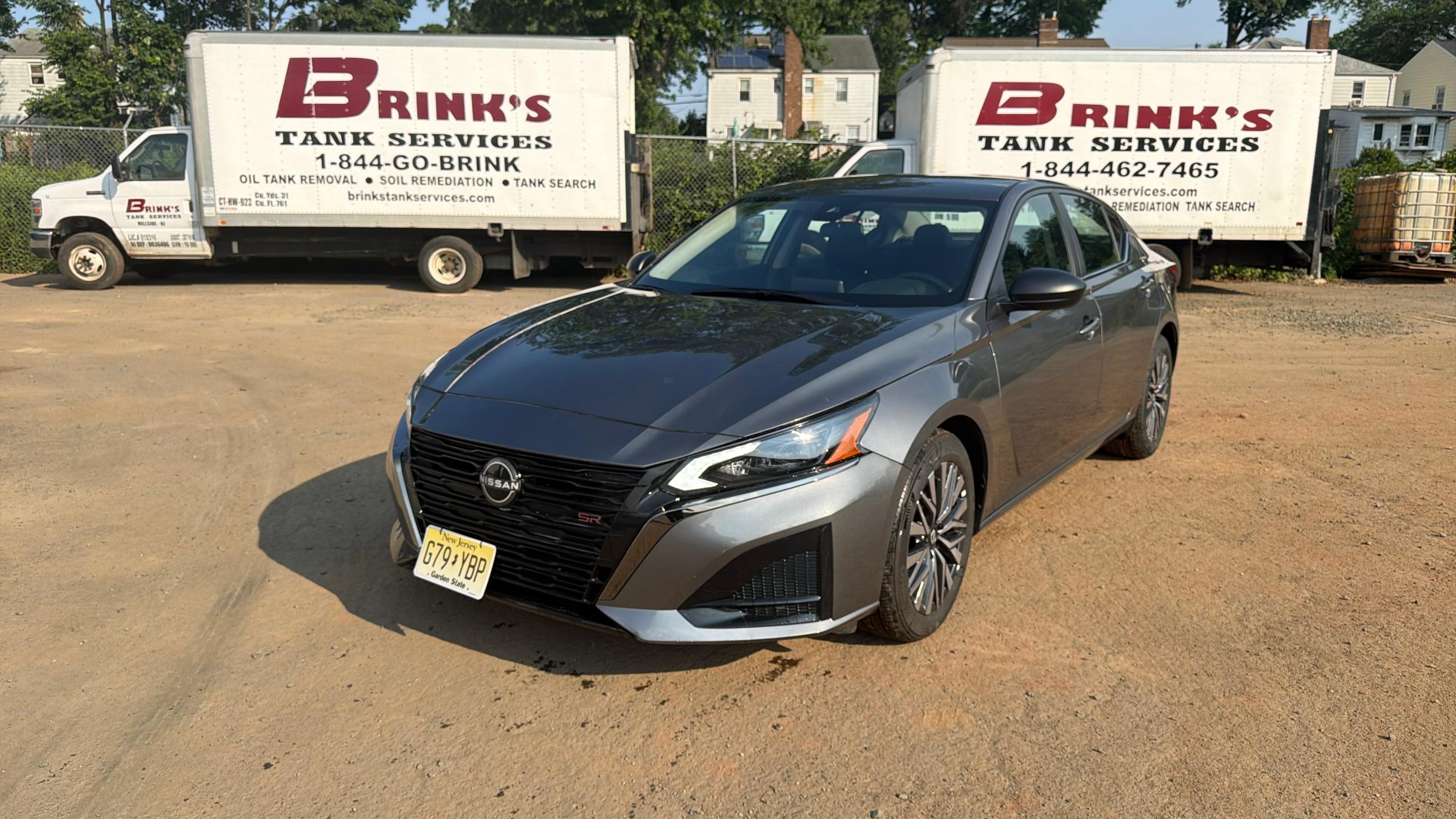 Nissan Altima 2026 in Hillside, NJ